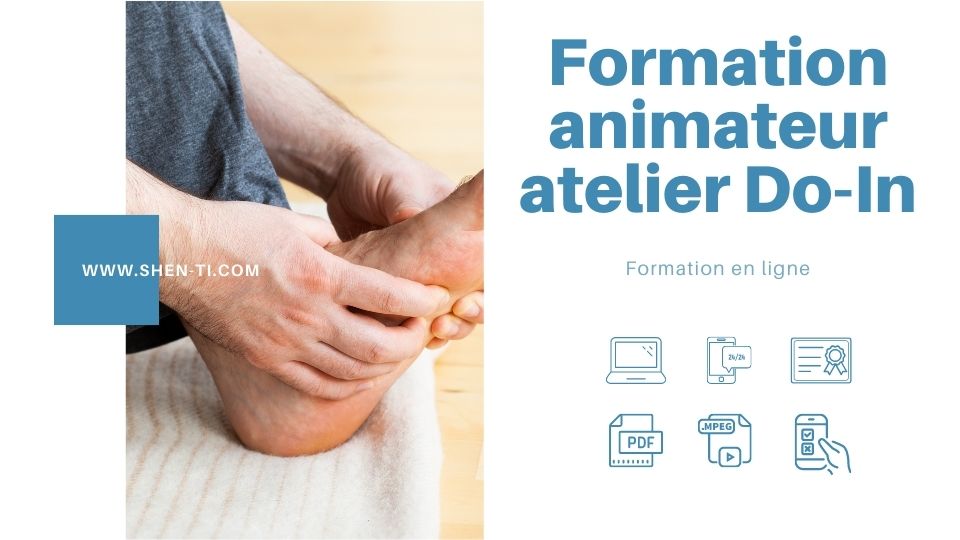 Formation Animateur Atelier Do-In