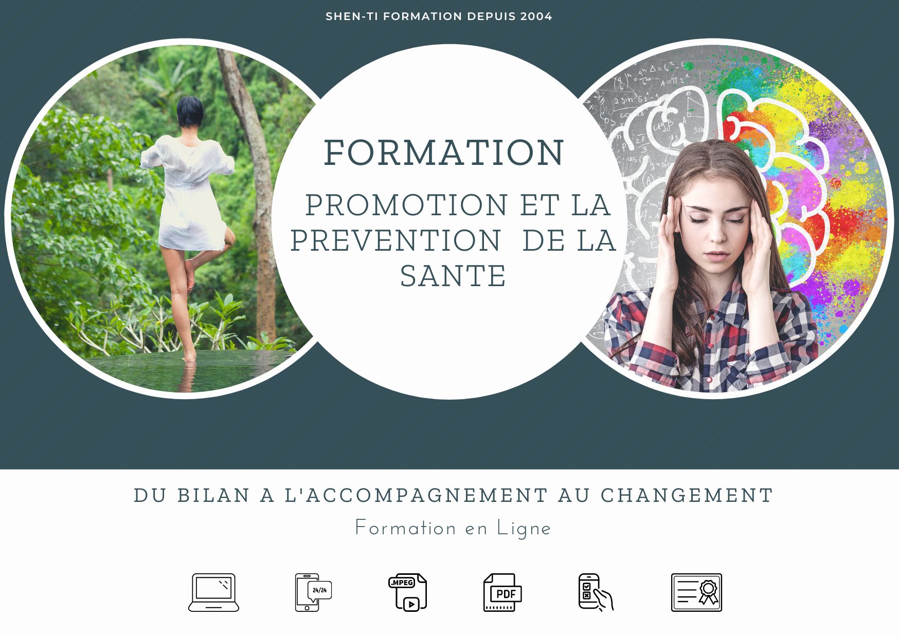 Formation prevention promotion sante en ligne