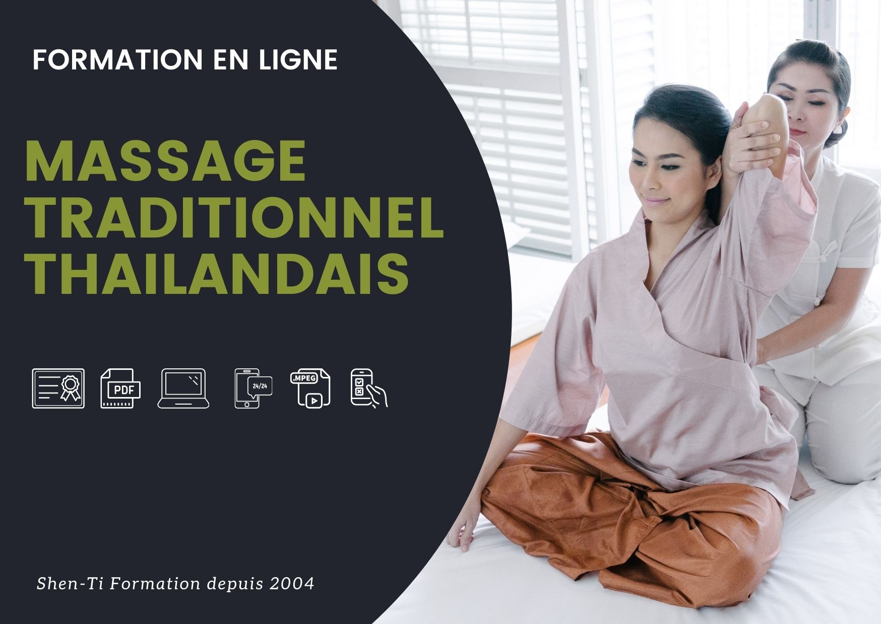 formation massage thailandais en ligne